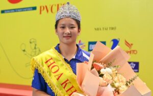 Ai là nữ VĐV bóng bàn Việt Nam nổi bật nhất