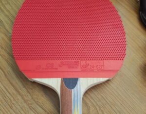 Anti-spin Rubber Là Gì