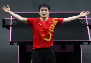 Fan Zhendong là ai