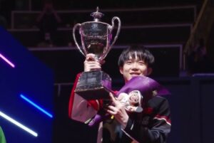 Giải Vô địch bóng bàn thế giới tổ chức bao lâu 1 lần