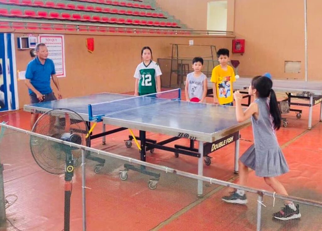 Tại sao bóng bàn cần phản xạ nhanh