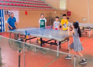 Tại sao bóng bàn cần phản xạ nhanh