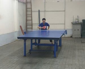 Tại sao bóng bàn được dùng để trị liệu tâm lý