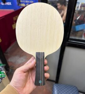 Vợt bóng bàn carbon có gì đặc biệt
